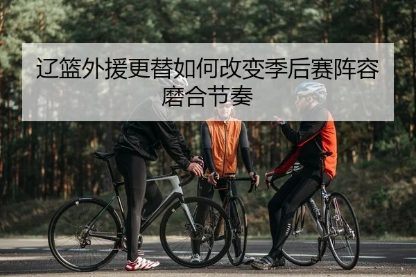 辽篮外援更替如何改变季后赛阵容磨合节奏